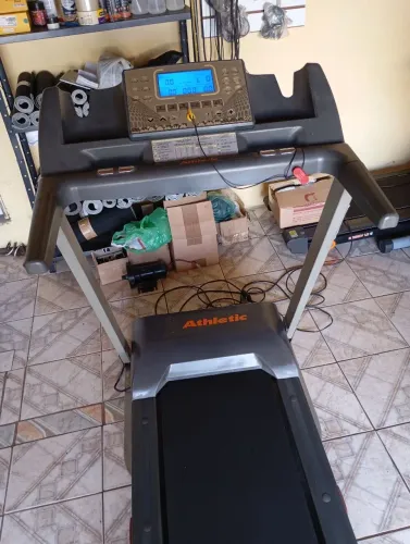 Esteira Semi Profissional Athletic 720ee