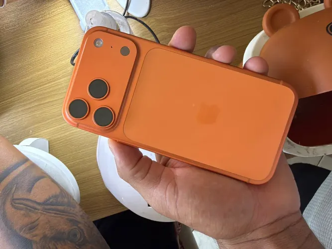 iPhone 17 pro Max