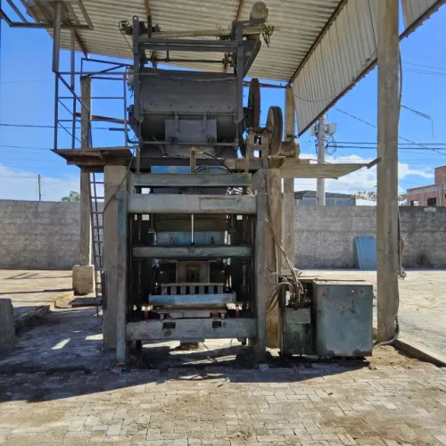 Equipamento para Pavimentação