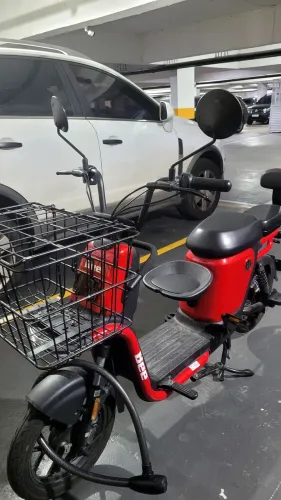 Bicicleta Elétrica Bee S1