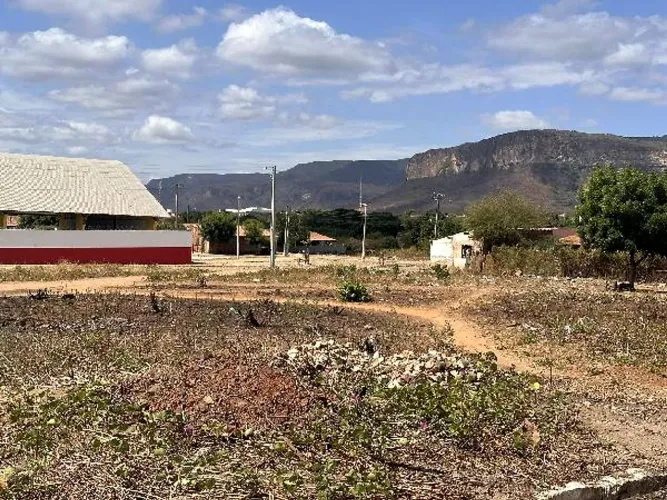 Terreno no PEREIROS em Ipu/CE - Caixa 1444419223129