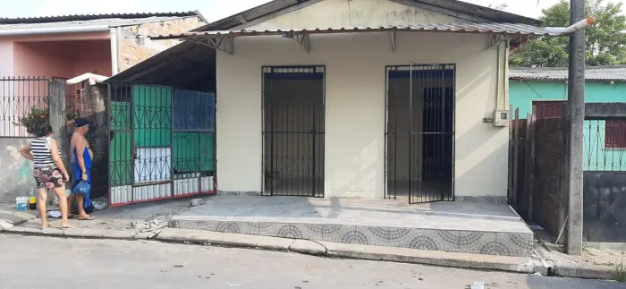 Vendo casa no rio preto 