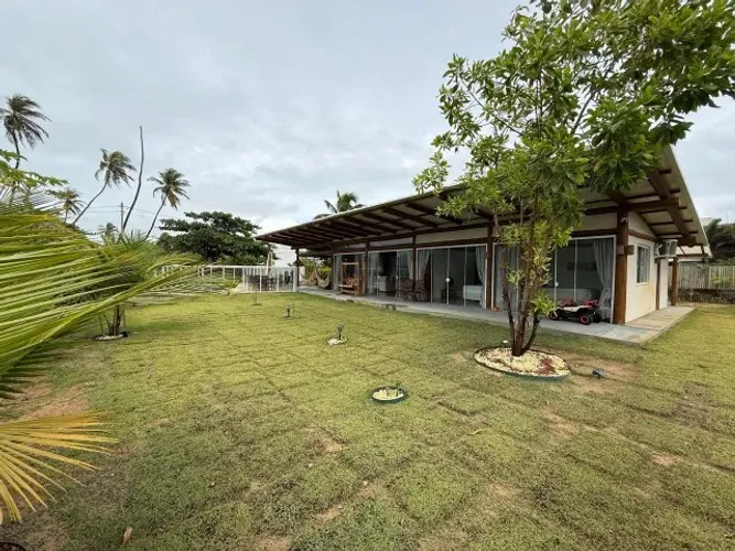 VENDO CASA DE PRAIA - AGUAS DE SAUÍPE 350m²