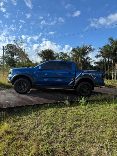 Ford Ranger Raptor 3.0 V6 Bi-turbo 4WD Aut. 2026