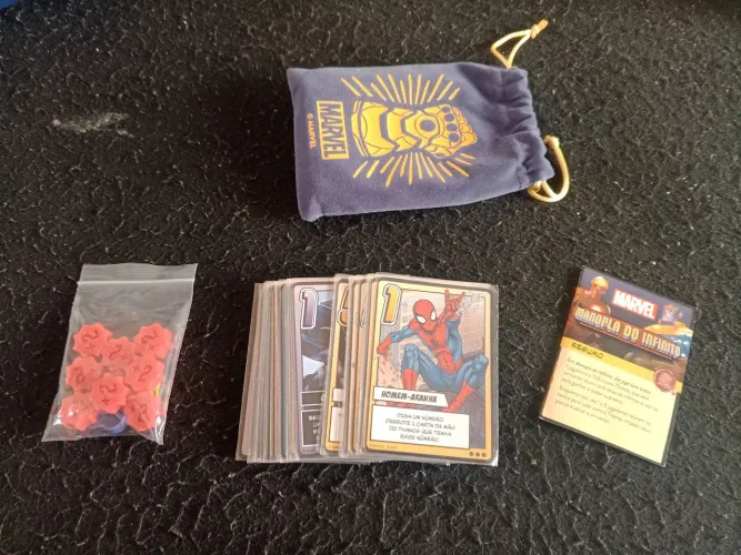 Marvel Love Letter