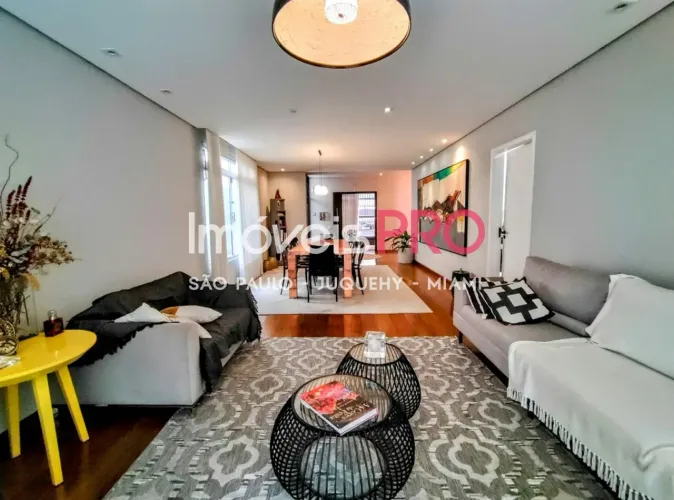 Linda casa no Planalto Paulista reformada, 4 suítes e 4 vagas