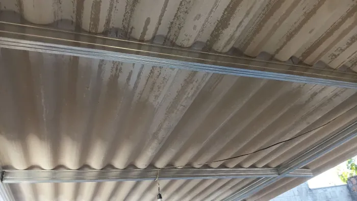 Cãibro galvanizado