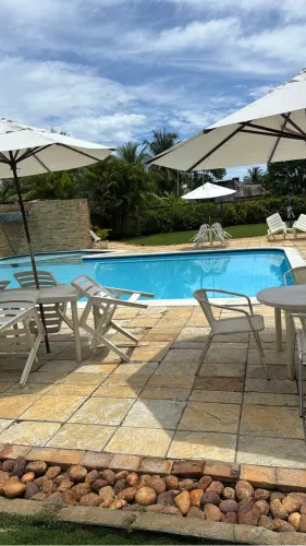 Magnífica Casa de Praia em Tamandaré