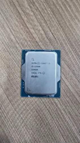 Processador Intel core i5 13500