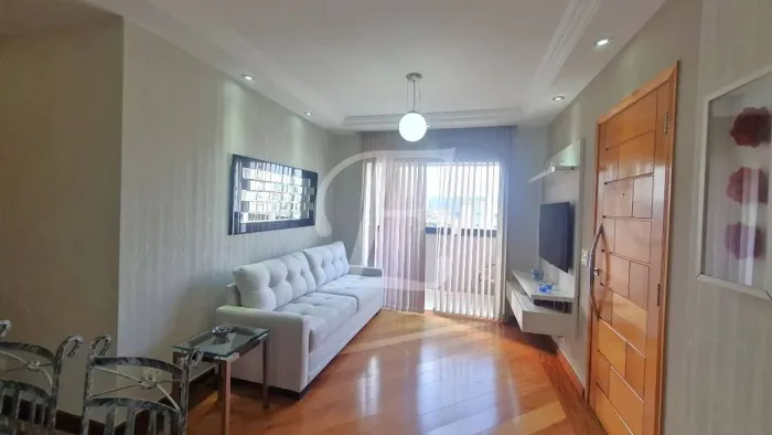 Apartamento com 3 dormitórios à venda, 100 m² por R$ 850.000,00 - Água Fria - São Paulo/SP
