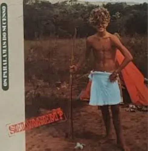 Lp/disco de Vinil ? - Selvagem? - Os Paralamas do Sucesso