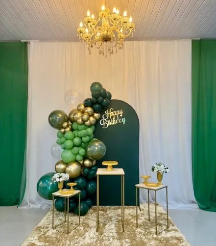 Decoração aniversário festa