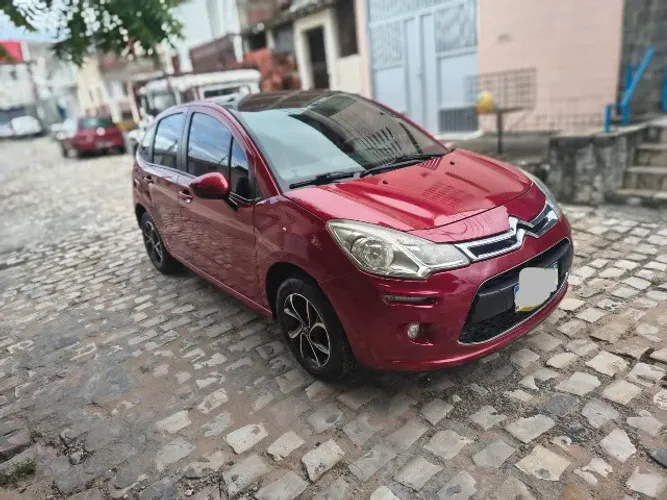 Citroen C3 Tendance 1.5 Flex 8V 5P Mec. 2014