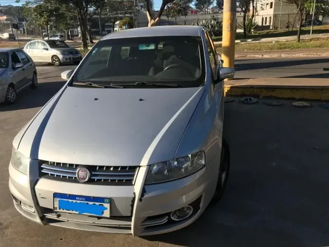 Fiat Stilo 1.8/ 1.8 Connect Flex 8V 5P 2009