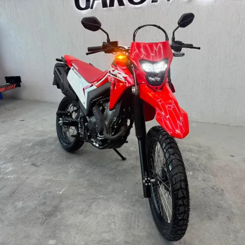 XR 300L TORNADO FLEX VERMELHA 2025/2025