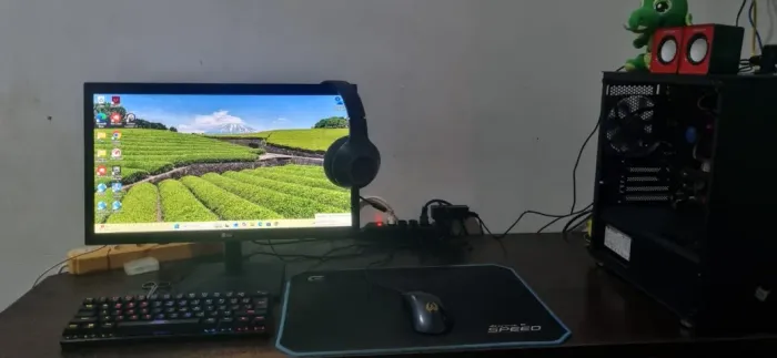 PC gamer