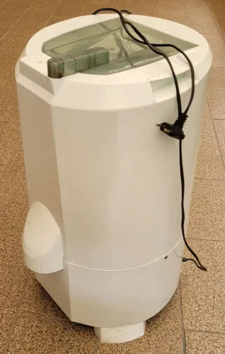 Centrifuga de Roupas Sonare - Marca Wanke