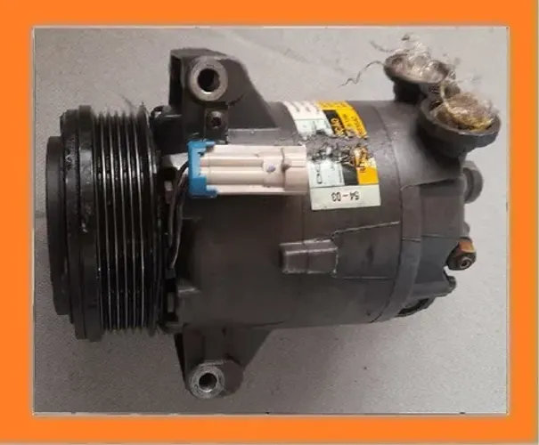 Compressor Ar Condicionado S10 2.8 Mwn 2003 2004 2005 2006
