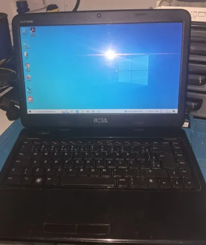 Notebook Dell N4050 core i5 - 8gb ram