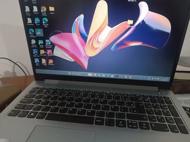 Notebook Lenovo 