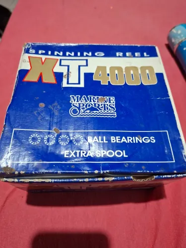 MOLINETE XT 4000