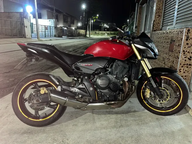 Hornet 600f