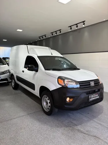 Fiat Fiorino Endurance EVO 1.4 Flex 8V 2P 2025