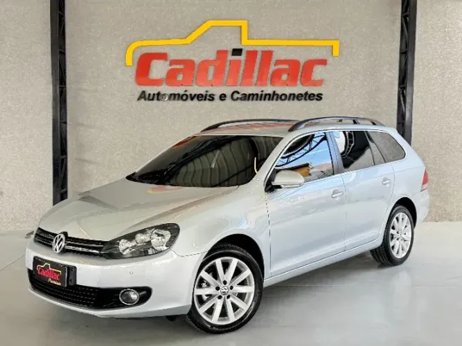 Volkswagen Jetta Variant 2.5 20V 170cv Tiptronic 2012