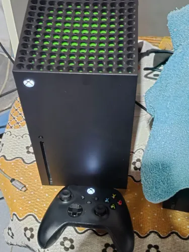 Xbox serie x 1TB