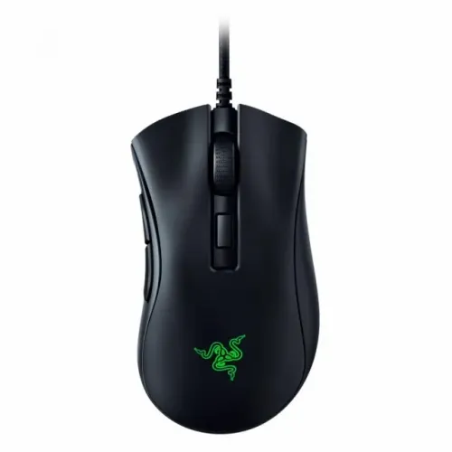 Mouse Gamer Razer DeathAdder Lite, 8500 DPI, 6 Botões Programáveis (Novo lacrado)