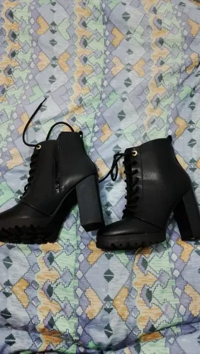 Bota feminina