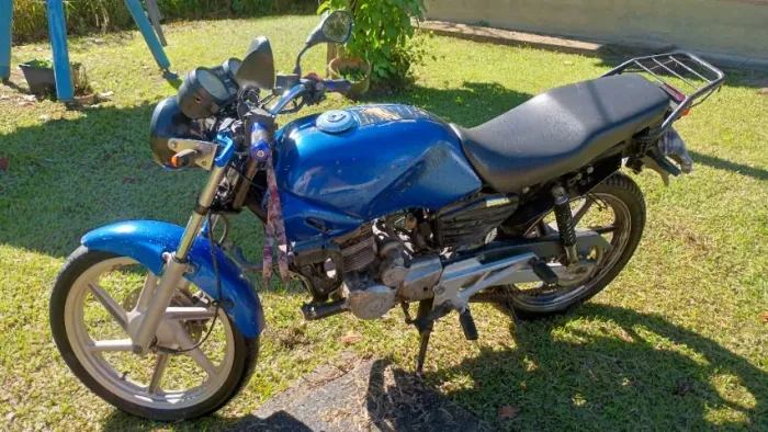 Honda CBX Strada 200cc