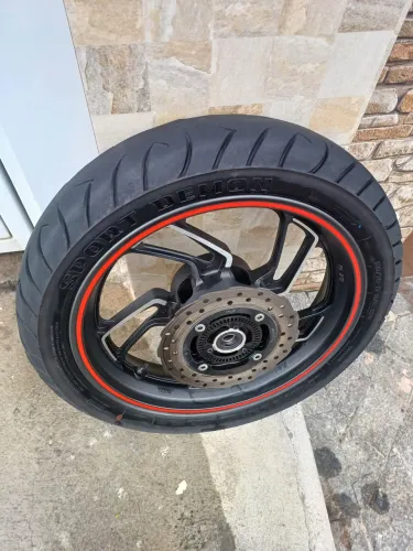 Pneu Pirelli Sport Demon 130/70/17 S62