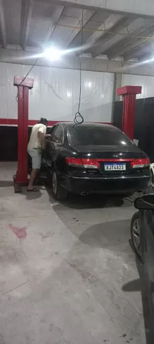 Elevador automotivo