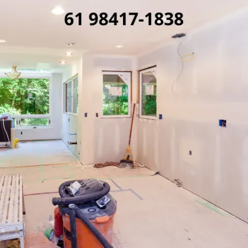 Gesso e divisórias Drywall