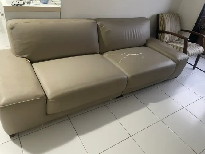 Conjunto sofá 