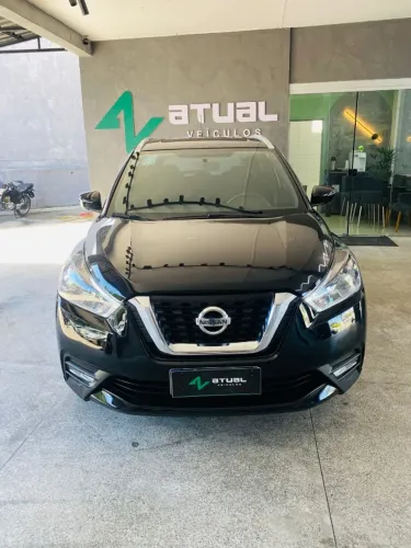 Nissan Kicks SV 1.6 16V Flexstar 5P Aut. 2018
