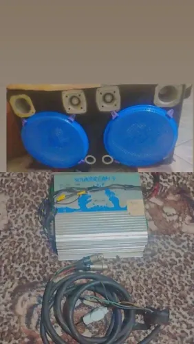 paredão pra carro + força chama no ZAP *0