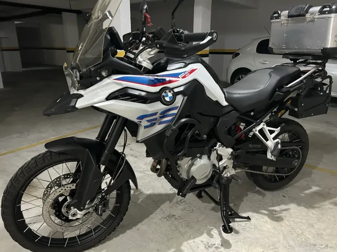 Big trail BMW Gs 850 premium