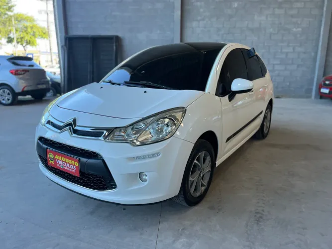 Citroen C3 Tendance 1.5 Flex 8V 5P Mec. 2014