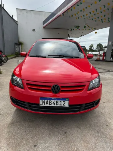 Volkswagen Saveiro 1.6 MI/ 1.6 MI Total Flex 8V (álcool) 2011