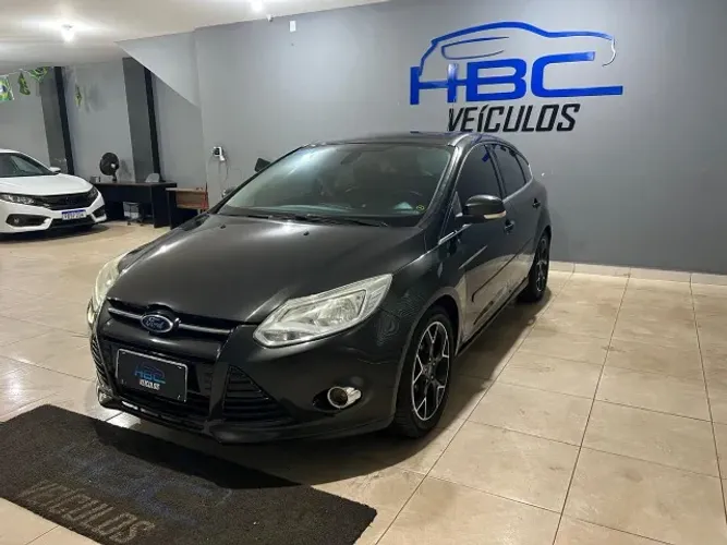 Ford Focus Tita/tita Plus 2.0 Flex 5P Aut. 2015
