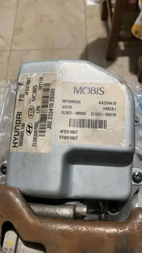módulo de direção elétrica do i30 2009 a 2012