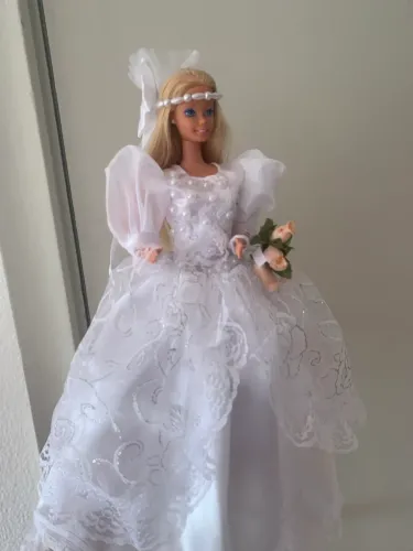Bonecas Barbie antigas