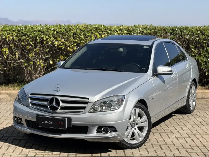 Mercedes-Benz C-200 Kompressor Avant.1.8 16V AUT 2010