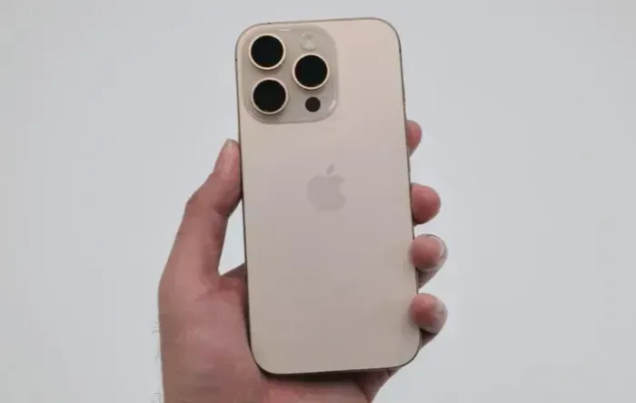 iPhone 16 Pro 128gb Natural Bateria 94% // Loja Fisica no Shopping na Savassi