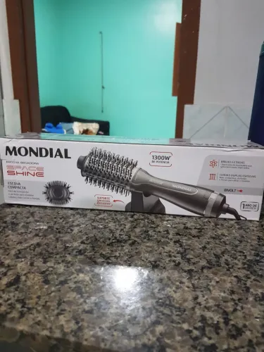 Escova secadora