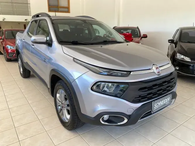 Fiat Toro Freedom 2.0 16V 4X4 Diesel Aut. 2021