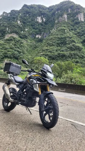 BMW G 310 GS 2022