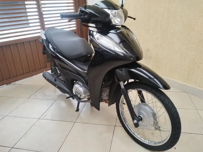 HONDA BIZ ES 125